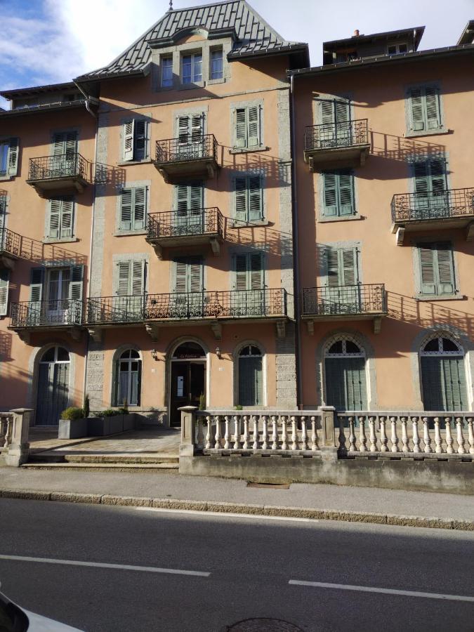 Laresidence Saint-Gervais-les-Bains Extérieur photo