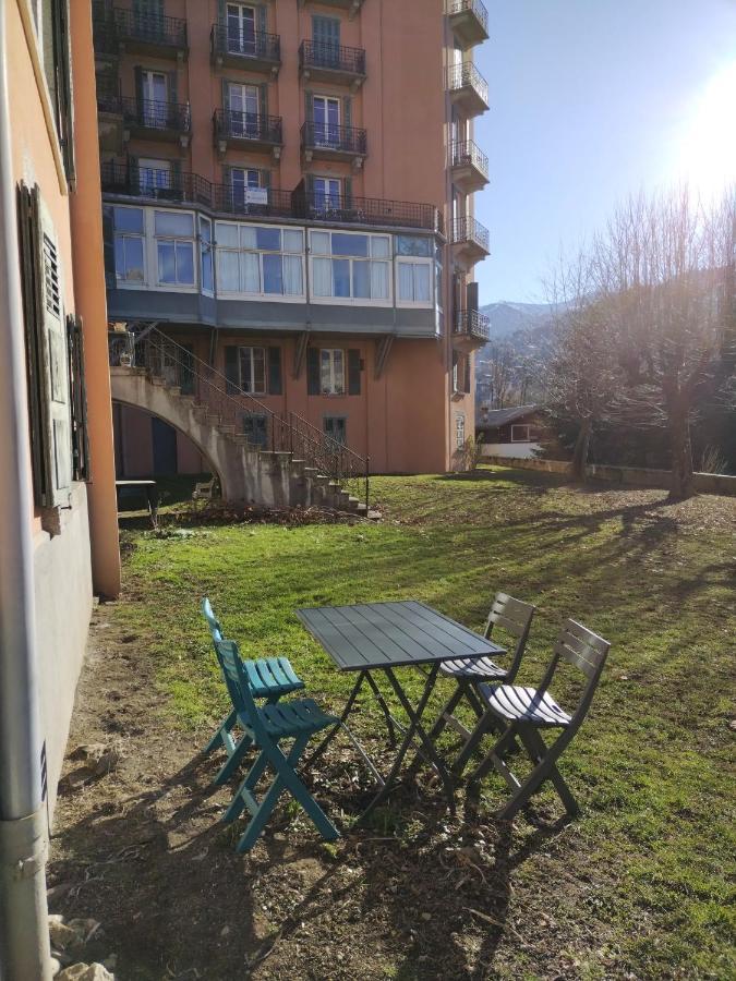 Laresidence Saint-Gervais-les-Bains Extérieur photo